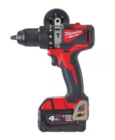 Perceuse Visseuse 18V 60Nm + percussion